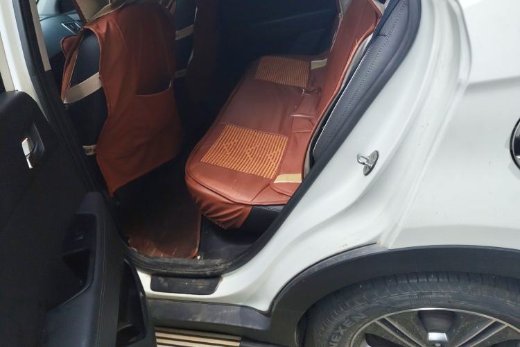 Used Hyundai ix25 2015 1.6L Automatic Two-Wheel Drive Smart GLS Trim
