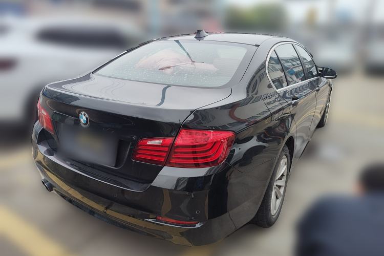Used BMW 5 Series 2014 520Li Elegant Model