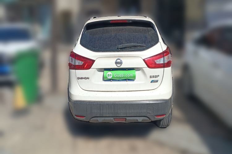 Used Nissan Qashqai 2017 2.0L CVT Elite Edition China V Standard