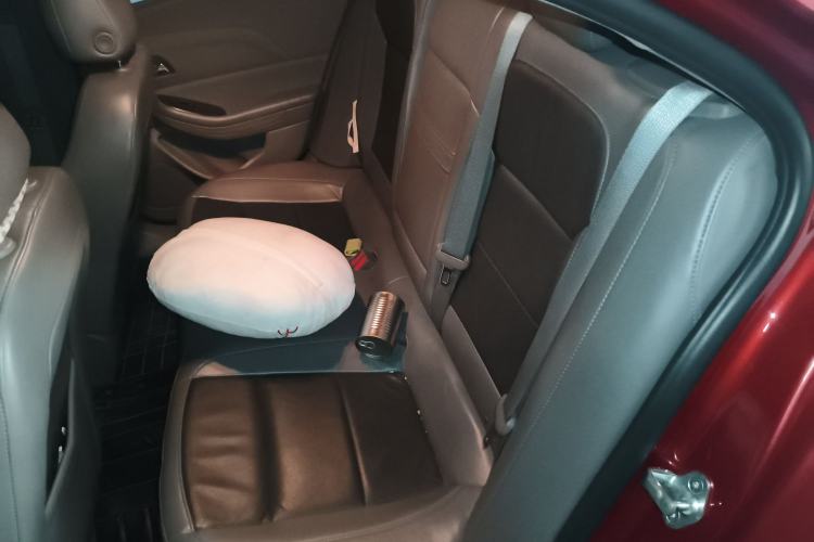 Used Chevrolet Malibu 2012 2.0L Automatic Luxury Edition
