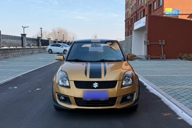 Used Suzuki Swift 2016 1.5L Manual Fashion Edition Cool Play Version