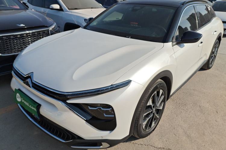 Used Citroen C5 X 2024 1.6T Extraordinary Power