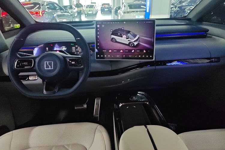 Used Zeekr MIX 2025 Long-Range Intelligent Driving Edition