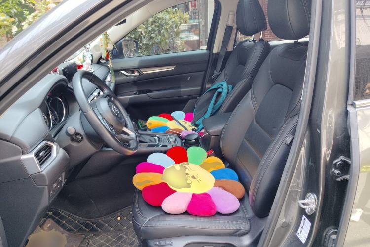 Used Mazda CX-5 2019 Cloud-Controlled Version 2.0L Automatic 2WD Smart Enjoyment Model China V Standard