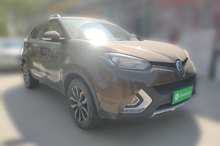 Used MG GS 2016 1.5TGI TST Luxury Edition