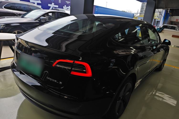 Used Tesla Model 3 2022 Rear-Wheel-Drive Version