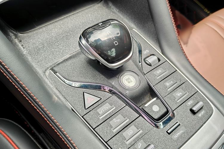 Used BYD Song PLUS 2020 1.5T Automatic Flagship Edition Interior 8