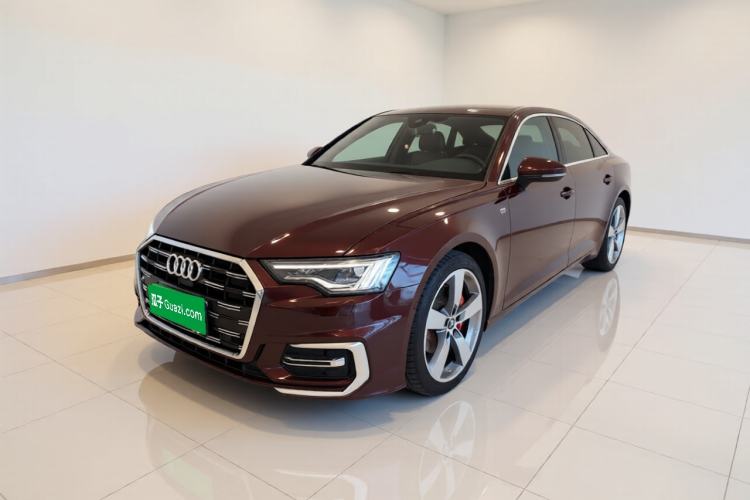 Used Audi A6L 2023 45 TFSI quattro Prestige Dynamic Edition