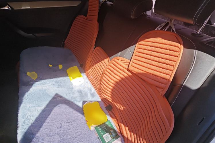 Used Skoda Rapid Spaceback 2016 Revised 1.6L Automatic Chuanxing Version