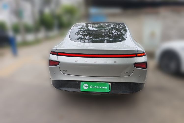 Used XPeng P7 2022 586E Rear