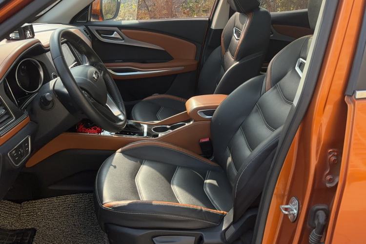 Used Zotye T300 2018 1.5L CVT Deluxe Model