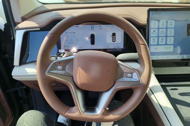 Used BYD Xia 2025 DM-i 1.5T 180km Beyond Edition