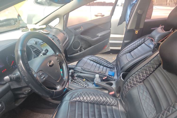 Used Kia K3 2013 1.6L Automatic DLX