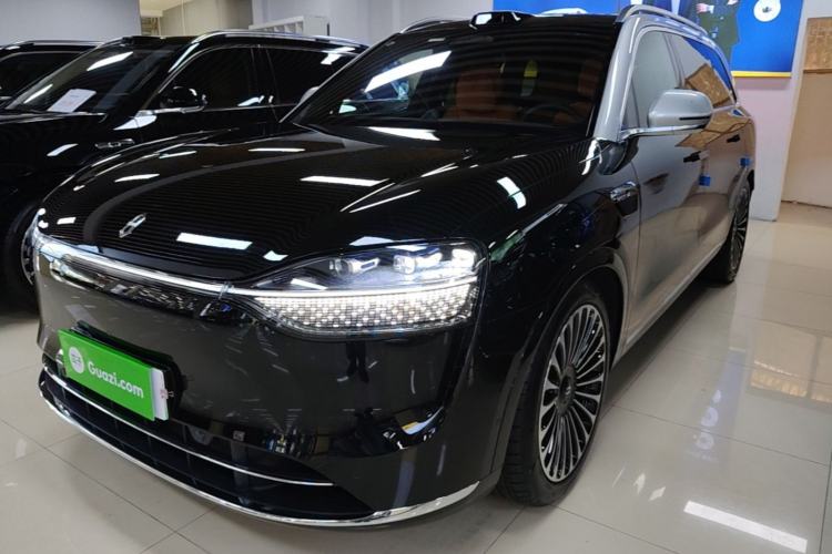 Used Hima AITO M9 2025 Extended-Range Ultra Version 52 kWh 6-Seater