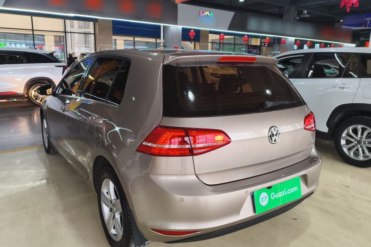 Used Volkswagen Golf 2016 1.6L Automatic Comfort Model
