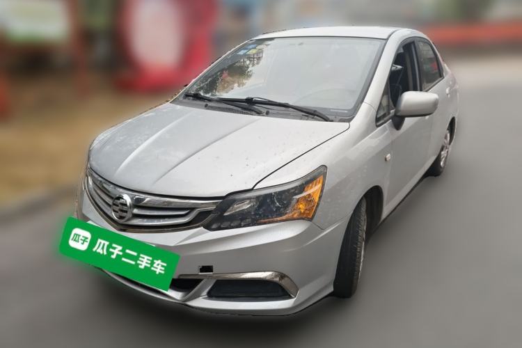 Used Everus S1 2014 1.3L Manual Comfort Edition