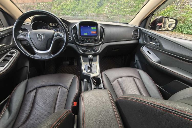 Used Baojun 560 2016 1.8L iAMT Luxury Model
