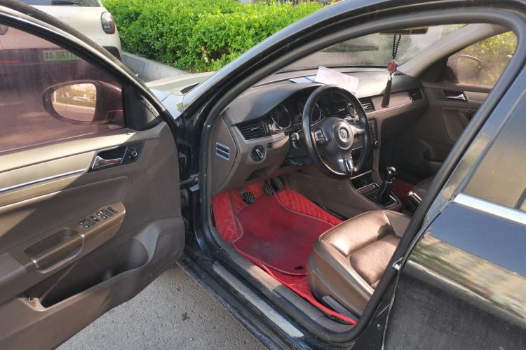 Used Volkswagen Bora 2015 Zhuihui Edition 1.6L Manual Comfort Model