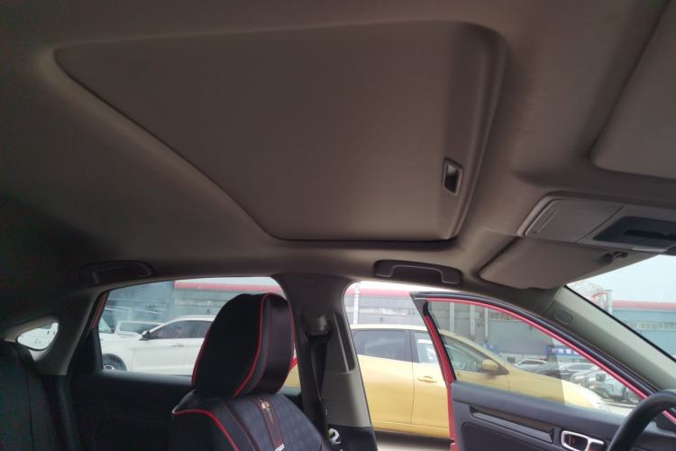 Used Honda Civic 2023 HATCHBACK 240TURBO CVT Zhiyue Edition
