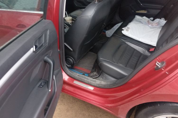 Used Volkswagen Lamando 2015 280TSI DSG Comfort Edition Left Rear Seat