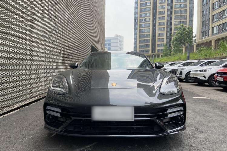 Used Porsche Panamera 2021 Panamera 4 E-Hybrid Executive Long Wheelbase 2.9T