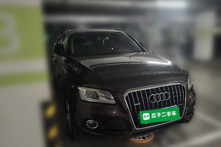 Used Audi Q5 2013 40 TFSI Technology Edition
