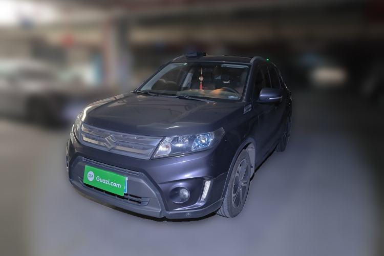 Used Suzuki Vitara 2016 1.4T Automatic Two-Wheel Drive Luxury Version