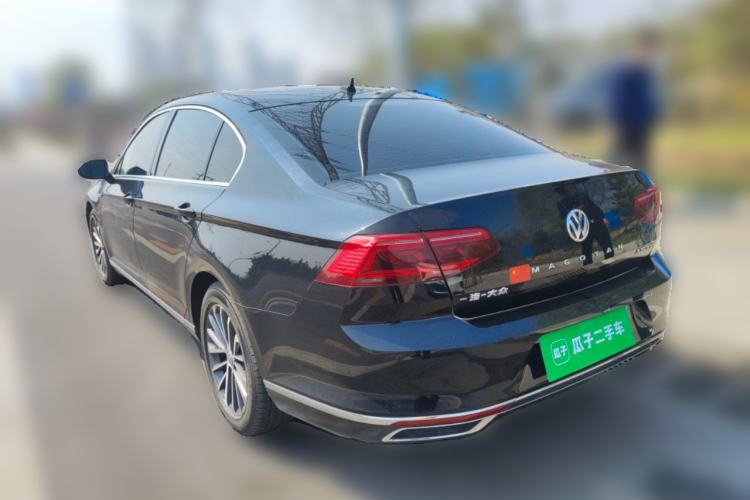 Used Volkswagen Magotan 2020 330TSI DSG Luxury Edition Rear Left 45 Deg