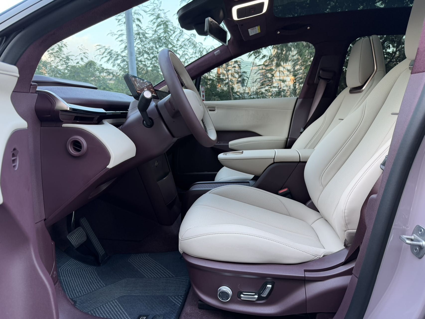 Zeekr X 2025 5-Seater Rear-Drive Version — снимка 17