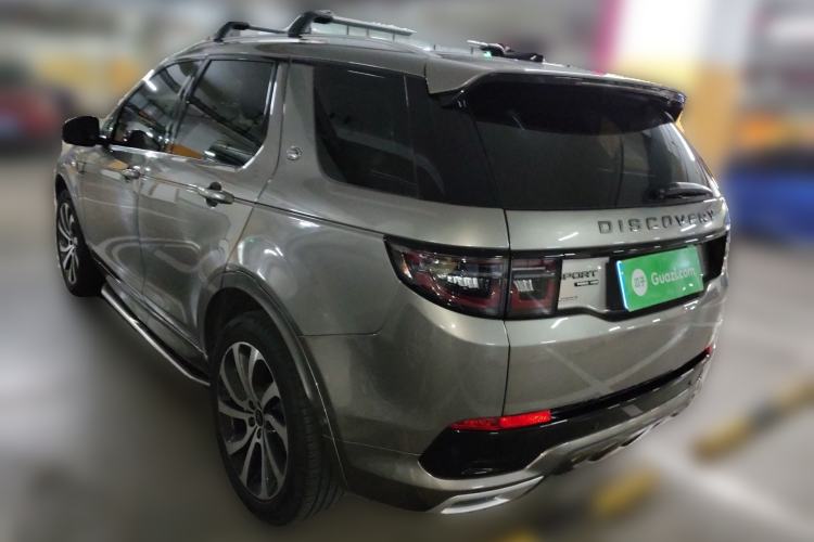 Used Land Rover Discovery Sport 2021 249 PS R-Dynamic HSE Luxury Custom Edition Rear Left 45 Deg