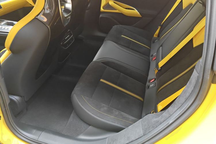 Used Xiaomi Auto SU7 Ultra 2025 Ultra Model Left Rear Seat