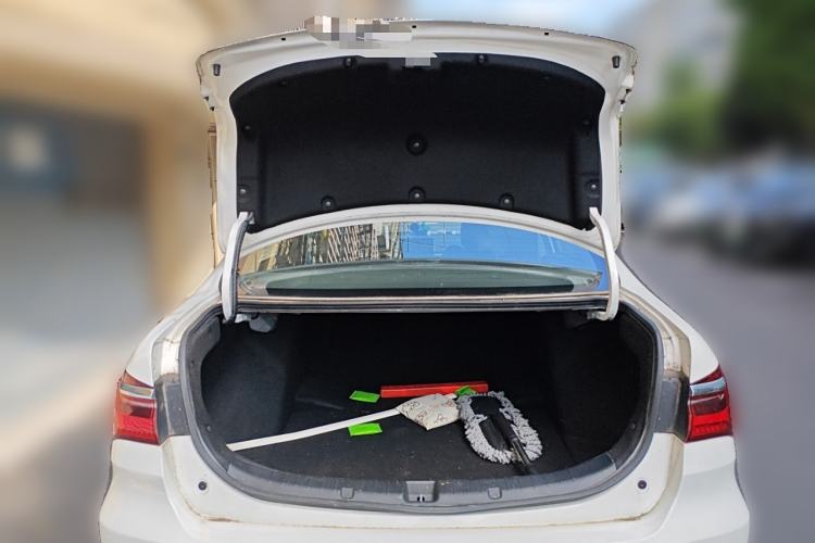 Used BYD Qin 2019 1.5L Manual Luxury Version