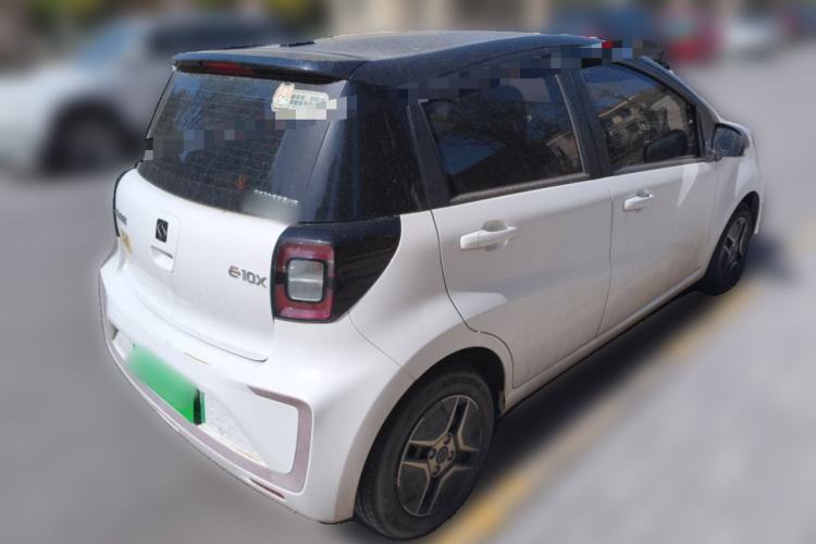 Used SOL E10X 2021 302 km Range Fashion Edition 31.4 kWh
