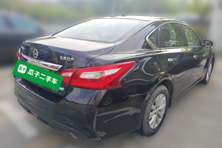 Used Nissan Teana 2018 2.0L XL Smart Upgrade Edition