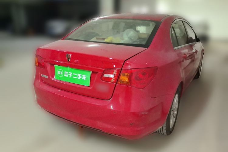 Used Roewe 350 2015 1.5L Manual Luxury Edition