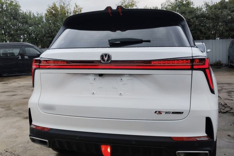 Used Changan CS75 PLUS 2022 2nd Generation 1.5T Automatic Prestige Version
