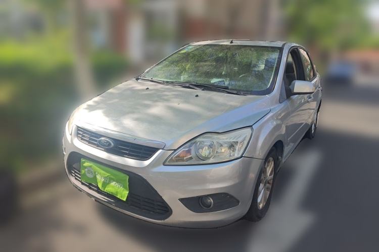 Used Ford Focus 2011 Sedan 1.8L Automatic Fashion Edition