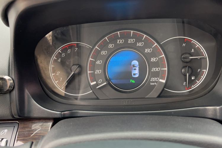 Used HYOSOW S6 2016 1.5T Manual Leading Model
