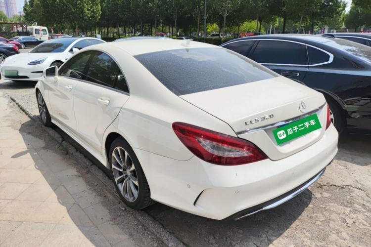 Used Mercedes-Benz CLS 2015 CLS 320
