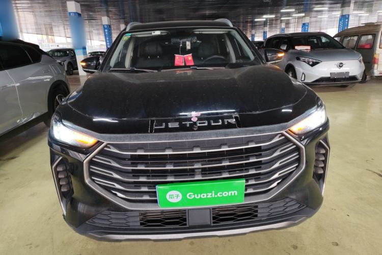 Used JETOUR X70 PLUS 2021 1.6T DCT Star 5-Seater