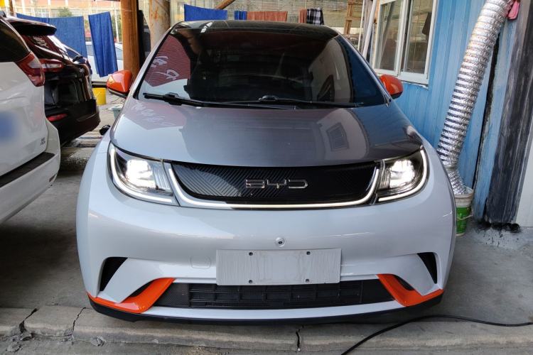 Used BYD Dolphin 2021 405 km Fashion Edition
