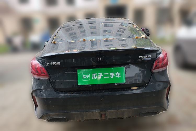 Used MG 5 2022 180 DVVT CVT Youth Luxury Edition