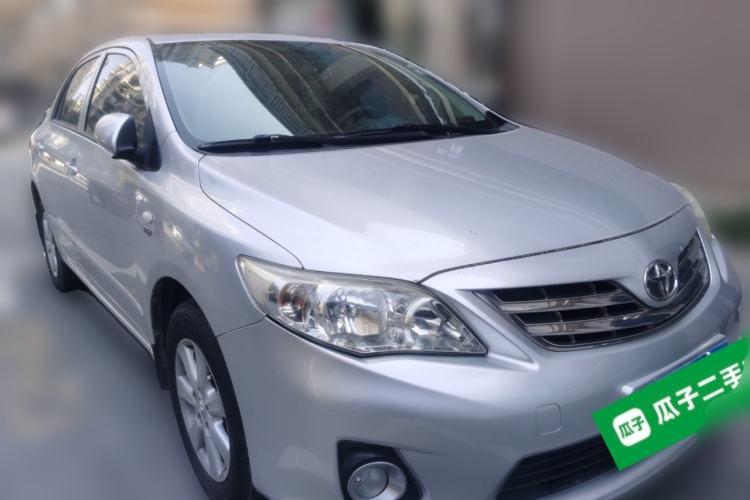 Used Toyota Corolla 2011 Edition Commemorative 1.6L Automatic GL