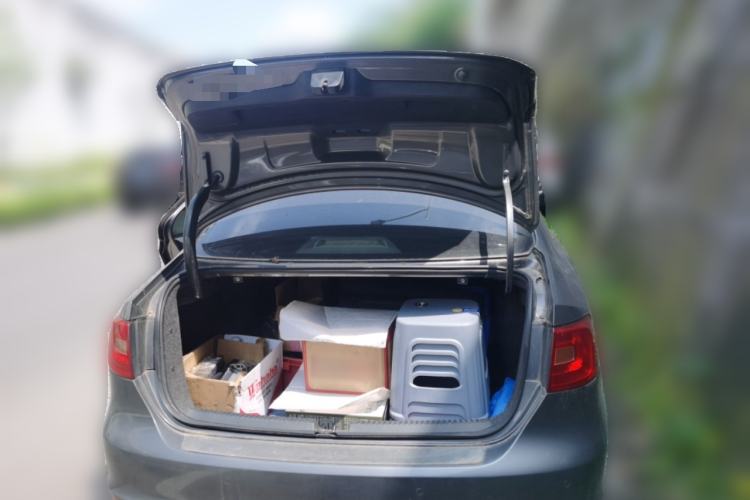 Used Volkswagen Sagitar 2012 1.4TSI Manual Luxury Model
