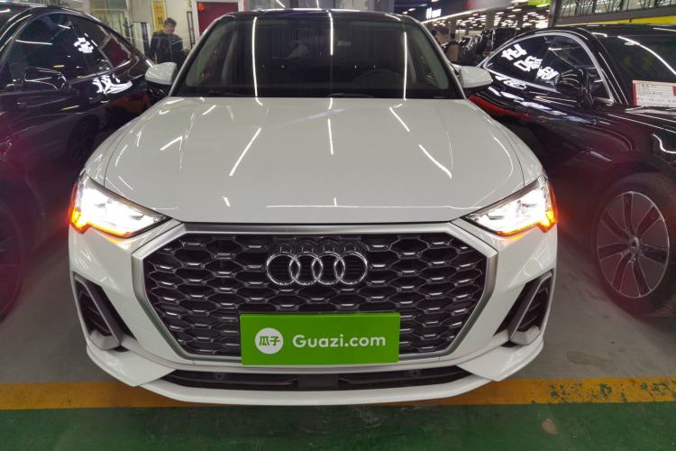 Used Audi Q3 Sportback 2020 40 TFSI Fashion Model