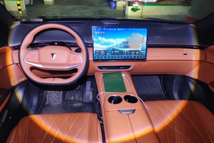 Used Deepal S07 2024 215Max Range-Extended Version
