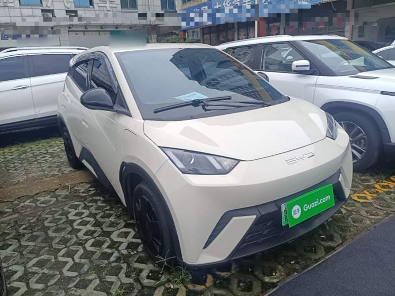 Used BYD Seagull 2023 Active Version — 3