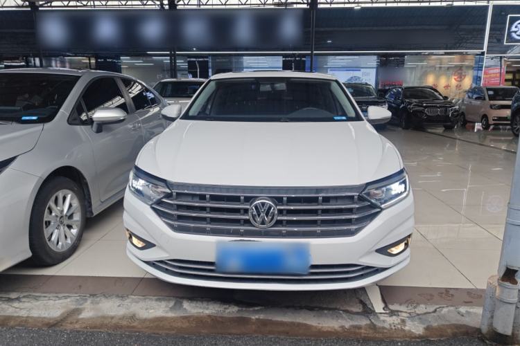 Used Volkswagen Sagitar 2021 280TSI DSG Comfort Connect Edition
