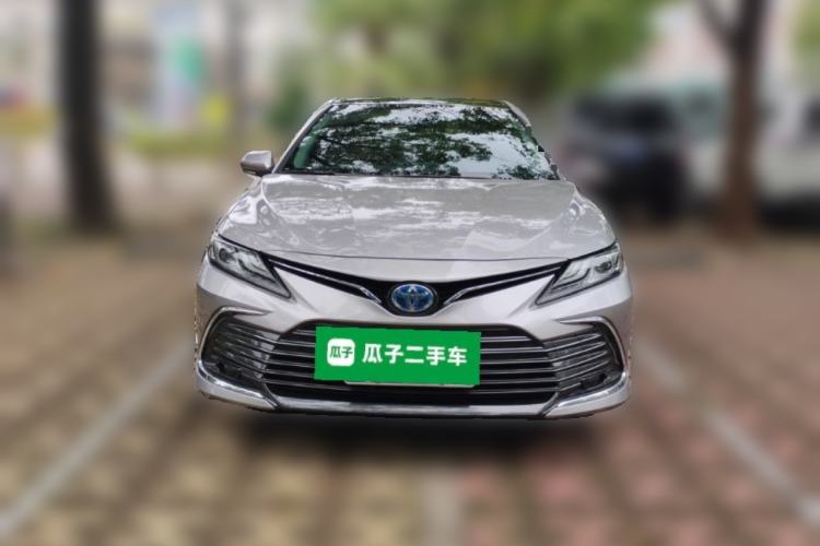 Used Toyota Camry 2021 Dual-Motor 2.5HG Luxury Edition Front