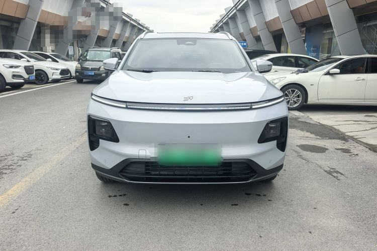 Used JETOUR Shanhai L7 2024 1.5T 120km ULTRA 7-Seater
